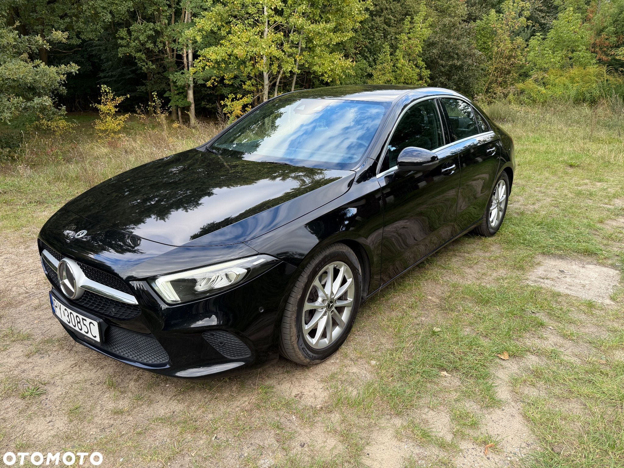 Mercedes-Benz Klasa A 200 d 8G-DCT Edition 2021 - 1