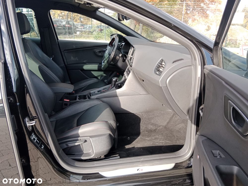 Seat Leon 1.8 TSI Start&Stop DSG FR - 10