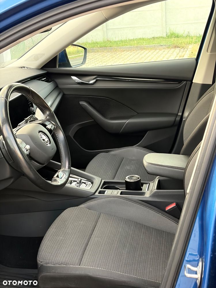 Skoda Octavia - 14