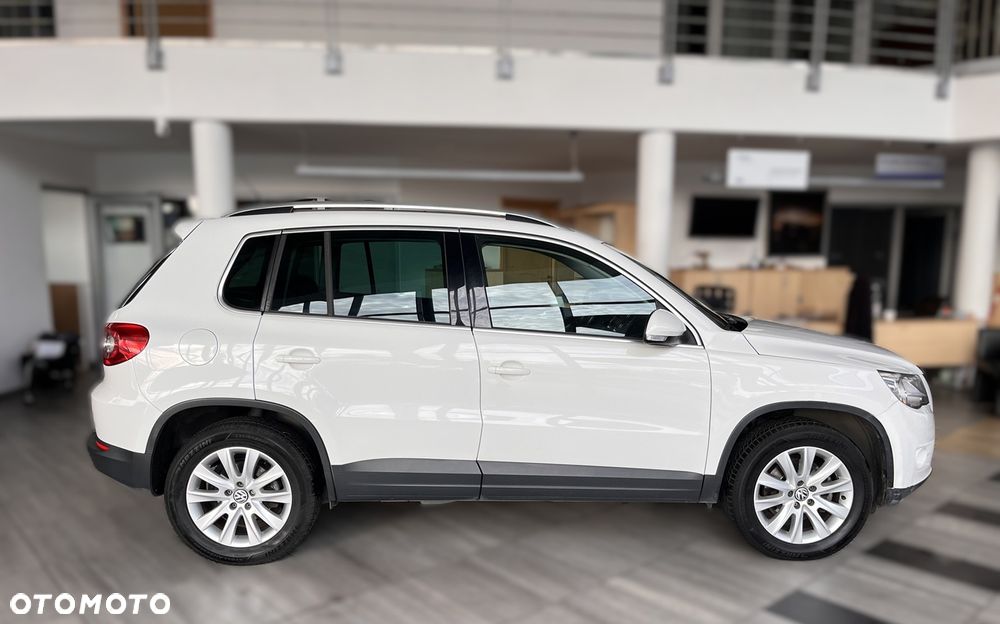 Volkswagen Tiguan 1.4 TSI 4Mot Trend&Fun - 7