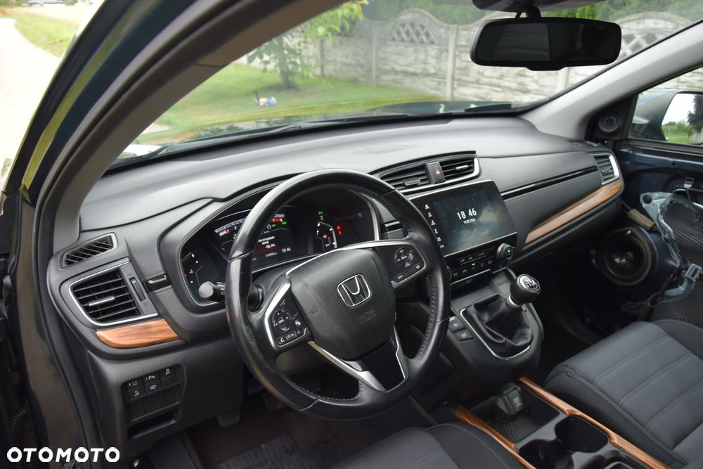 Honda CR-V 1.5T 2WD Elegance - 15