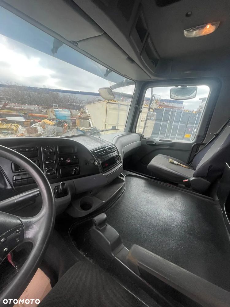Mercedes-Benz ACTROS 3236 - 7