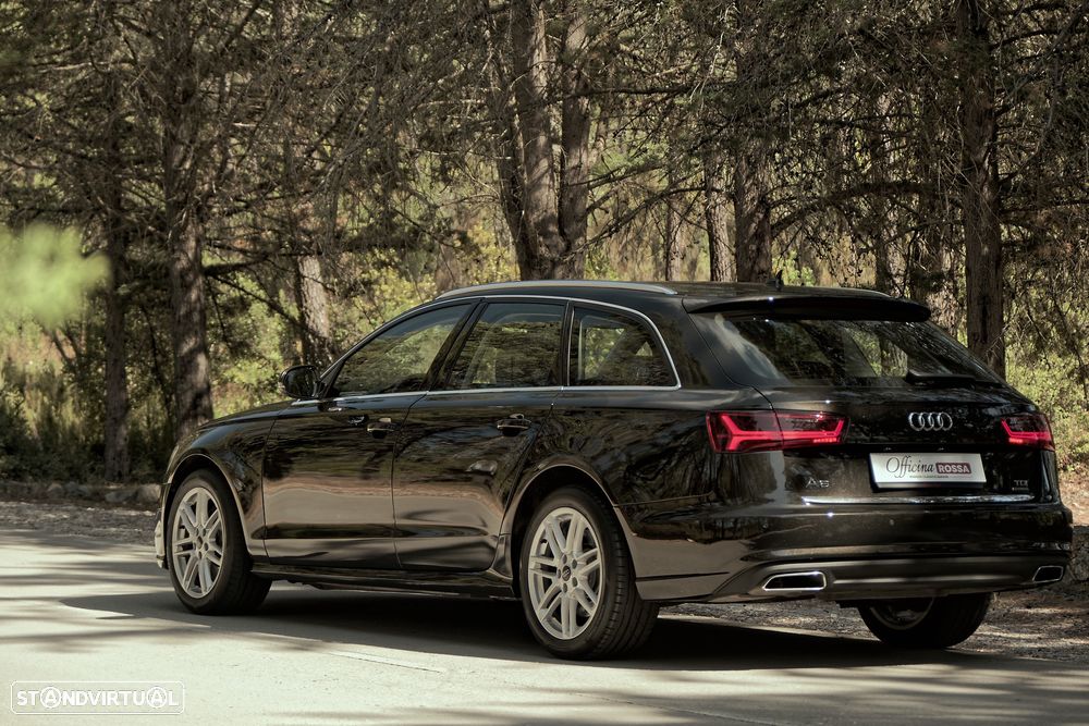 Audi A6 Avant 3.0 TDI V6 quattro Advance S tronic - 12