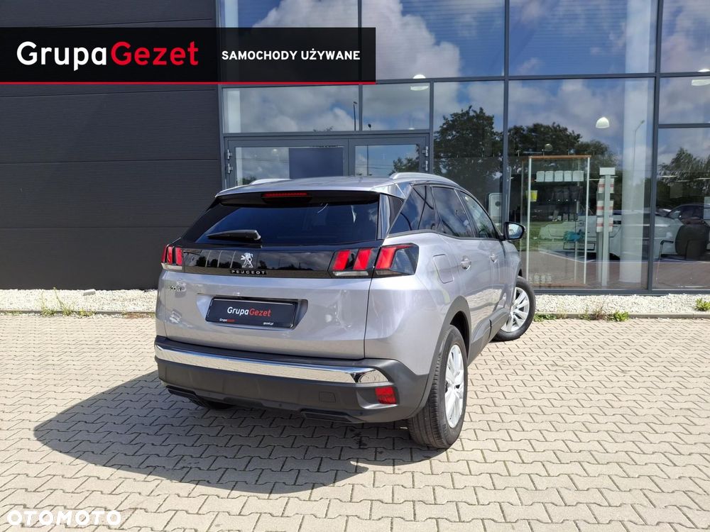 Peugeot 3008 - 4