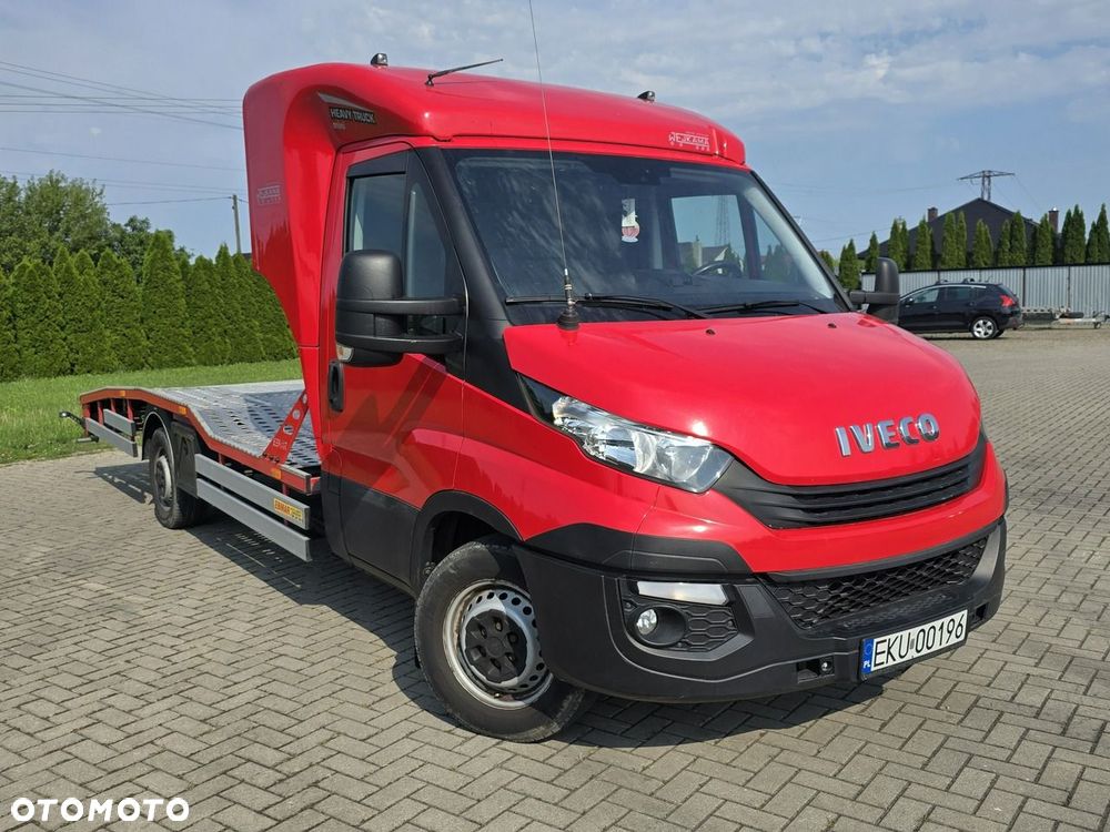 Iveco Daily 35S18 - 2