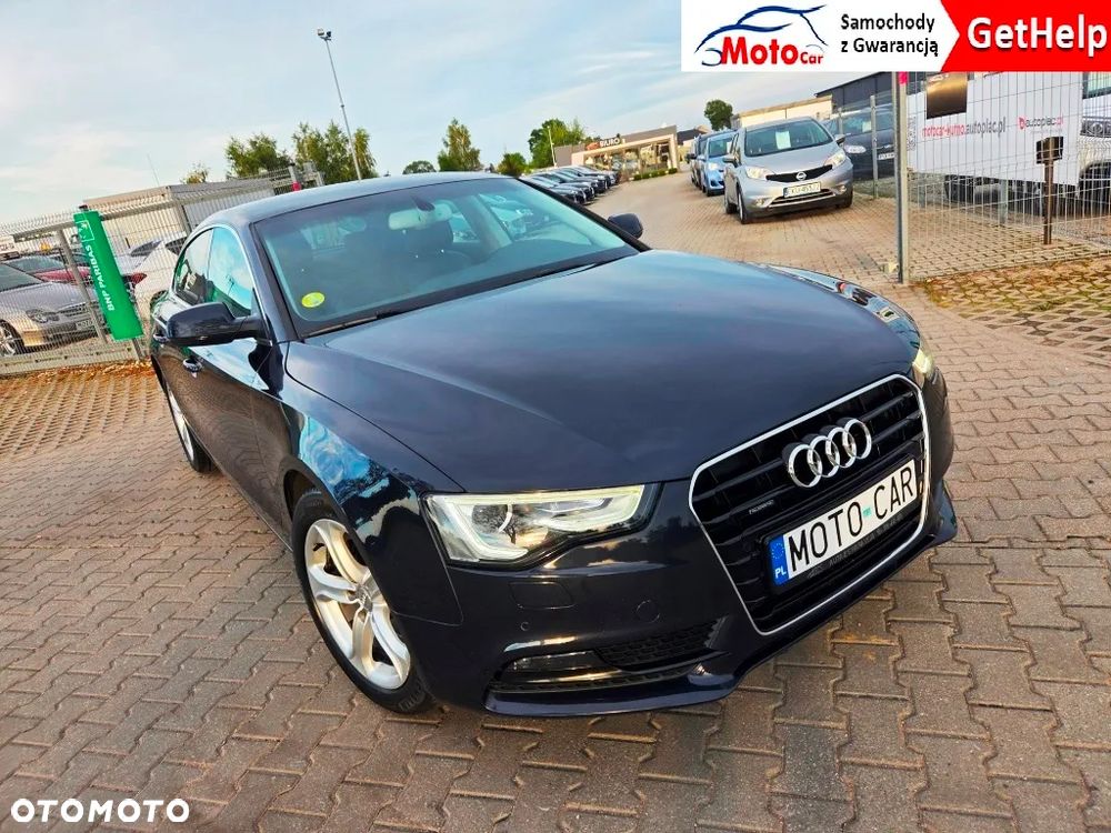 Audi A5 Sportback 2.0 TDI quattro S tronic - 2