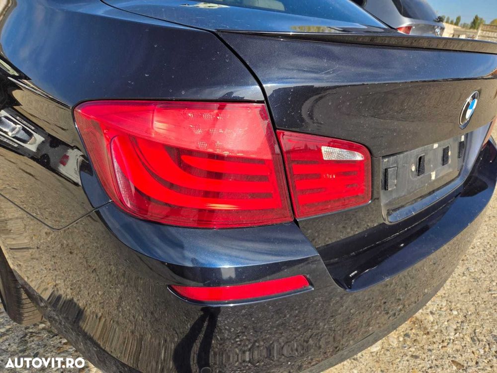 Stop lama tripla aripa haion portbagaj  BMW seria 5 F10 - 3