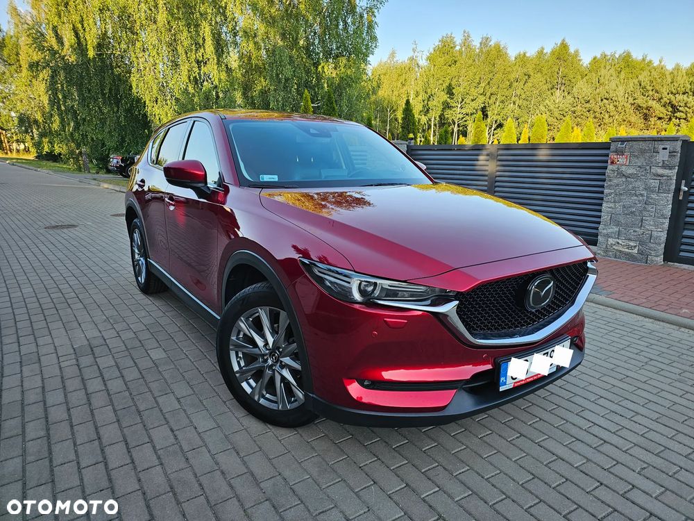 Mazda CX-5 2.0 Homura 2WD - 2