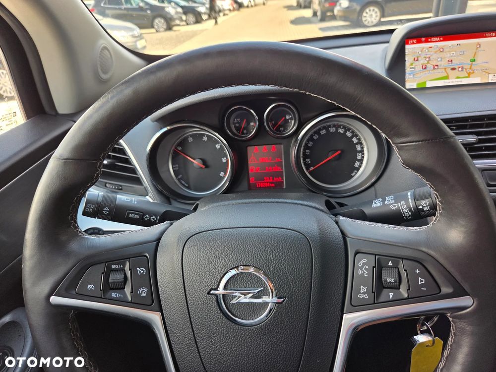 Opel Mokka 1.7 CDTI ecoFLEX Start/Stop 4x4 Edition - 30