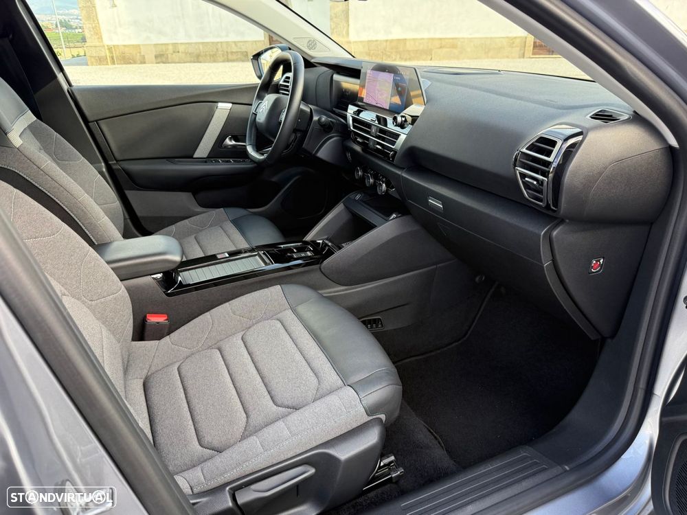 Citroën e-C4 50 kWh Shine - 22