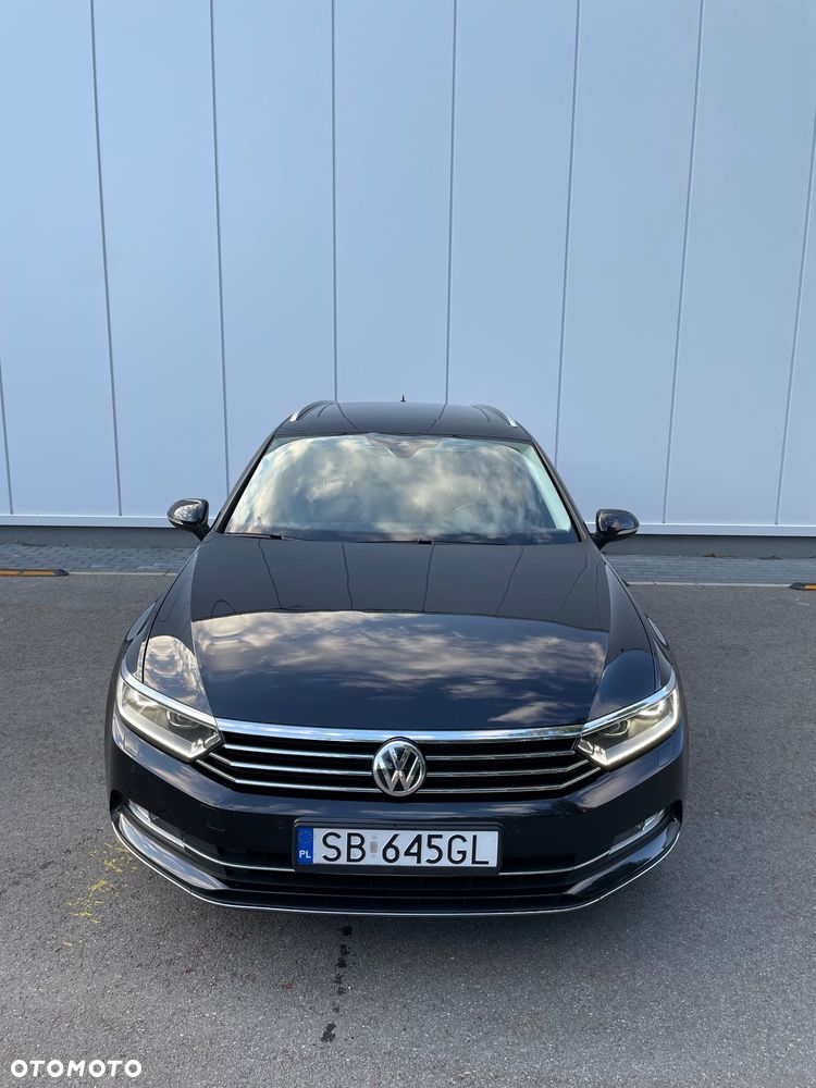 Volkswagen Passat 2.0 TDI SCR (BlueMotion Technology) DSG Highline - 2