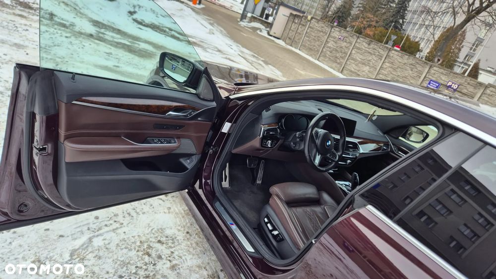 BMW 6GT 630d xDrive Sport - 10