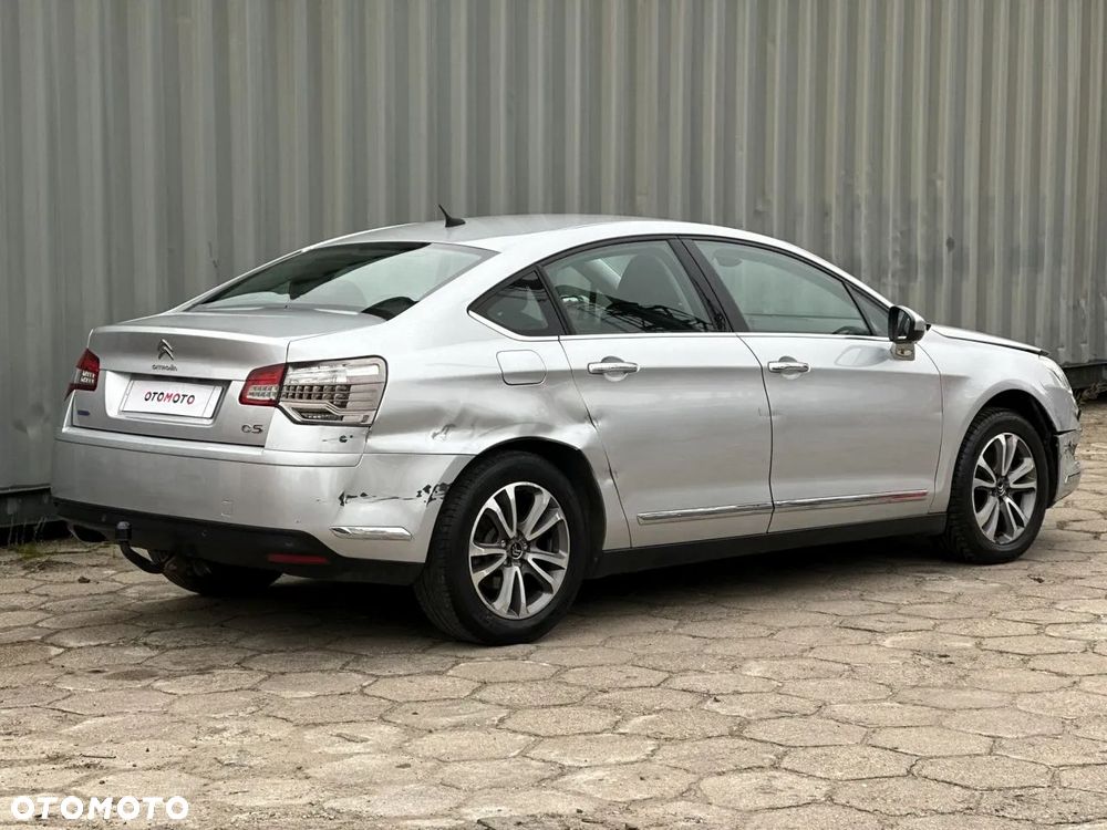 Citroën C5 BlueHDi 150 S&S Selection - 4
