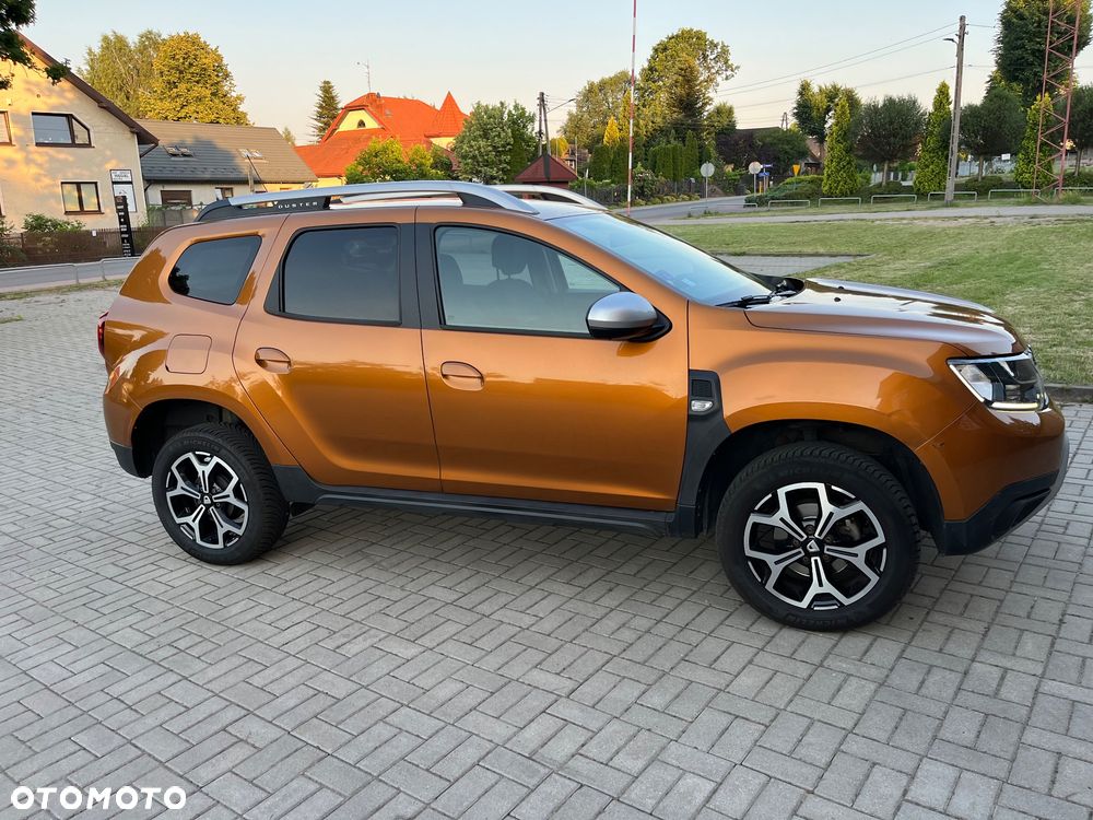 Dacia Duster TCe 130 2WD GPF Prestige - 1