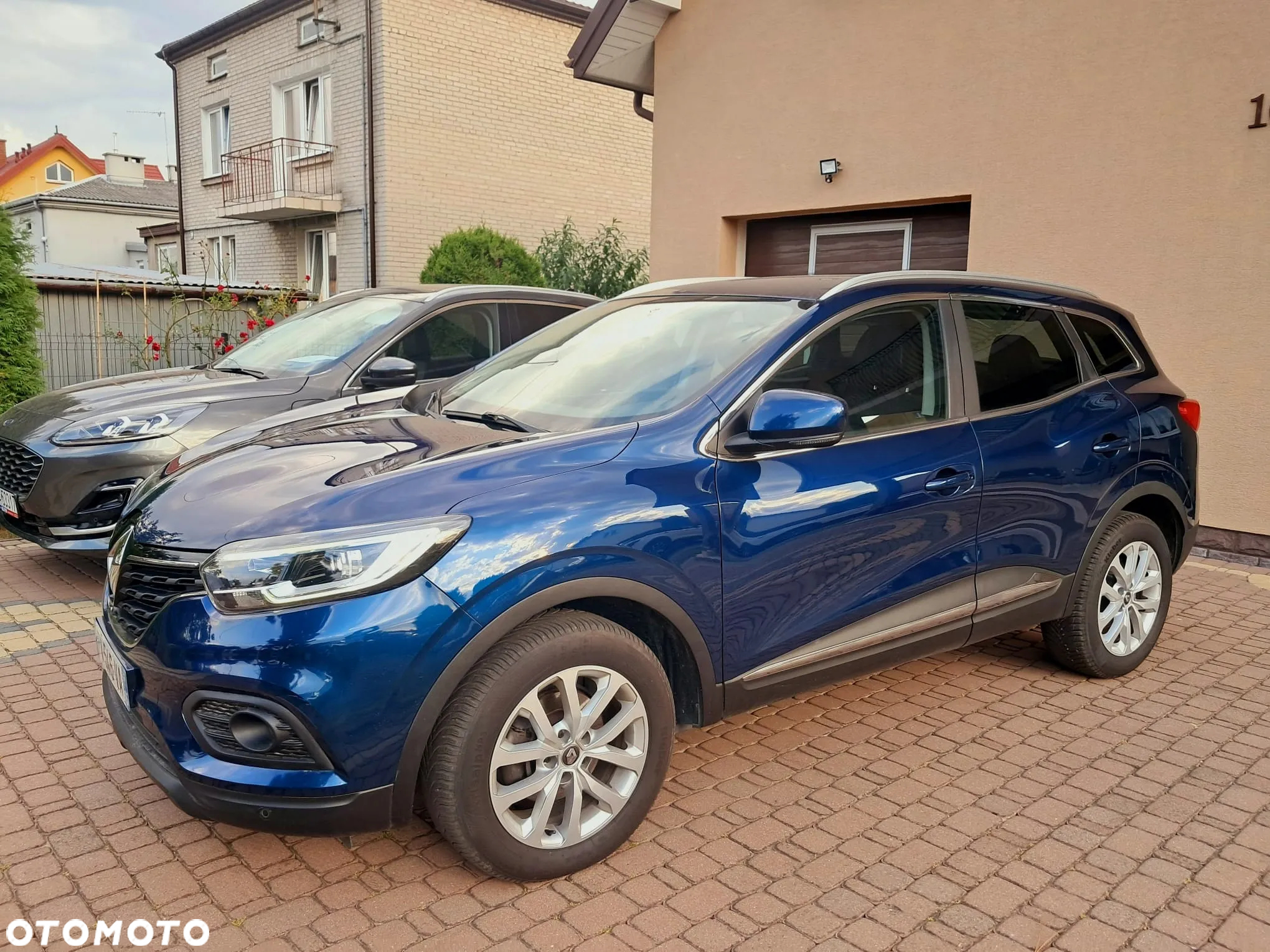 Renault Kadjar BLUE dCi 115 EDC BUSINESS EDITION - 6