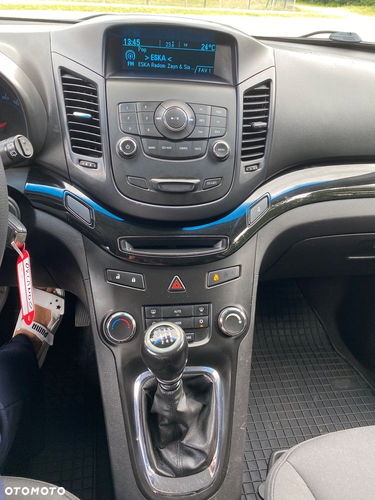 Chevrolet Orlando 2.0 D LT+ - 18