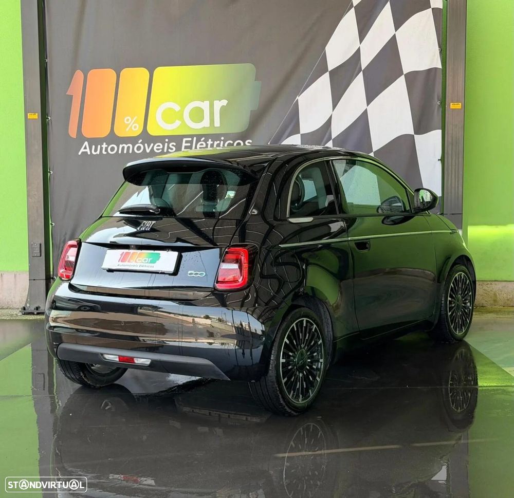 Fiat 500e La Prima - 5