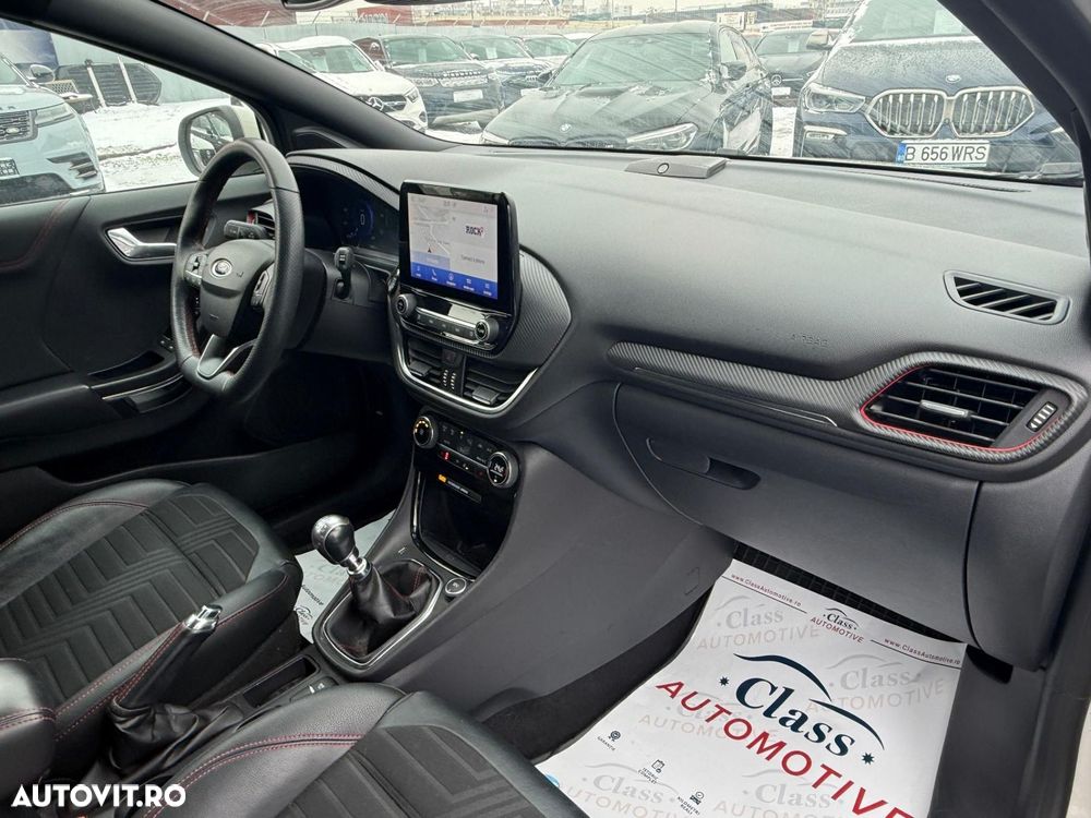 Ford Puma 1.0 EcoBoost MHEV ST Line X - 26