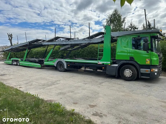 Scania P440 LOHR - 3