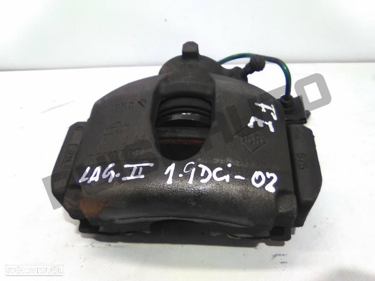 Bomba Travão Frente Esquerda  Renault Laguna Ii [2001_2008] 1.9