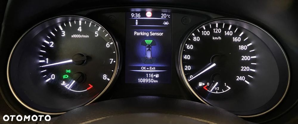 Nissan Qashqai 1.6 DIG-T N-Connecta - 10