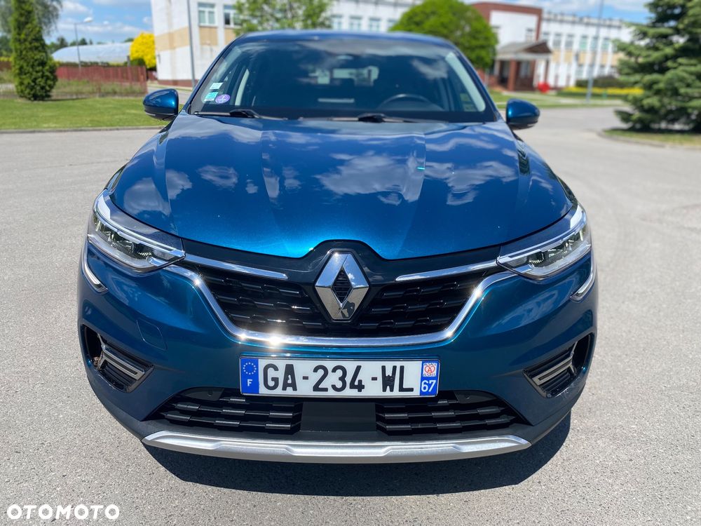 Renault Arkana - 8