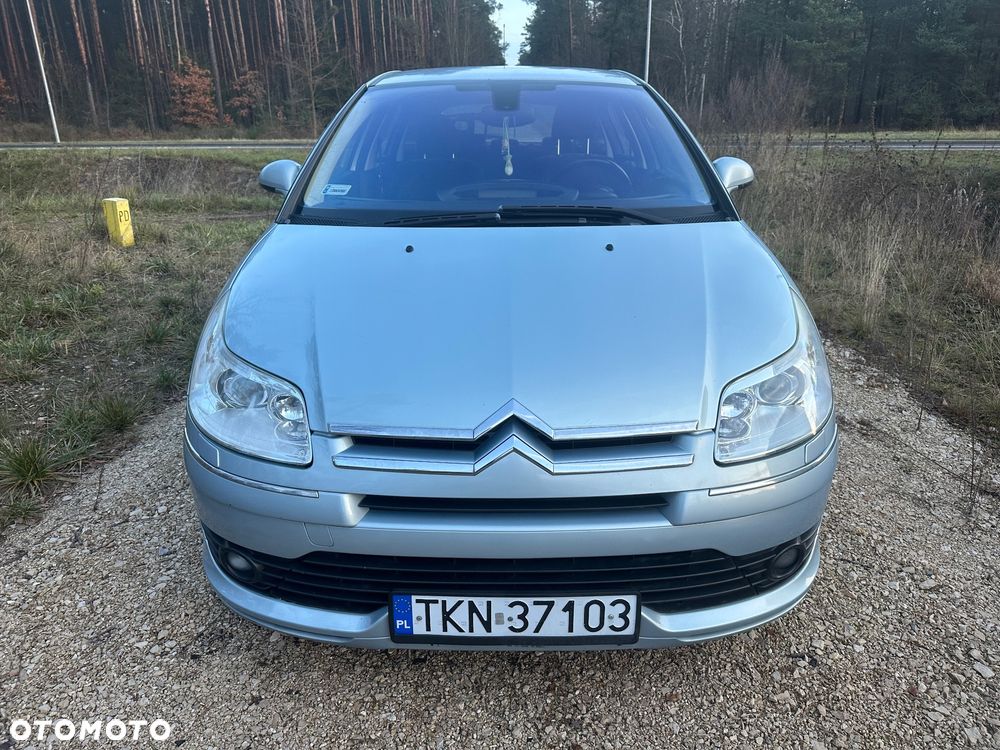 Citroën C4 - 8