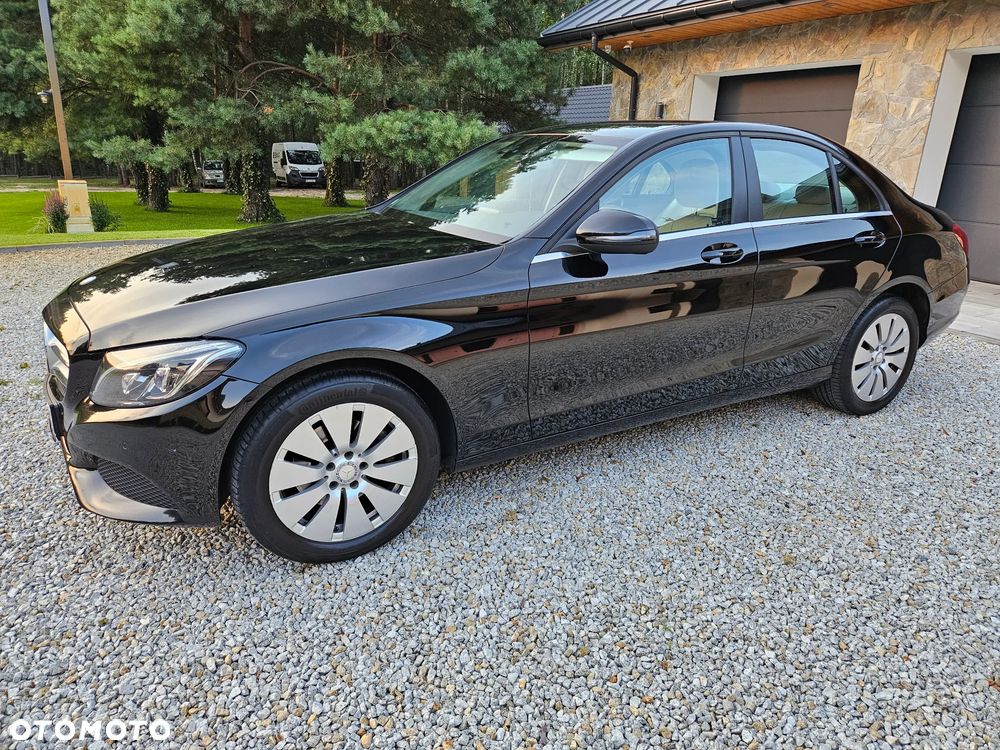 Mercedes-Benz Klasa C - 19