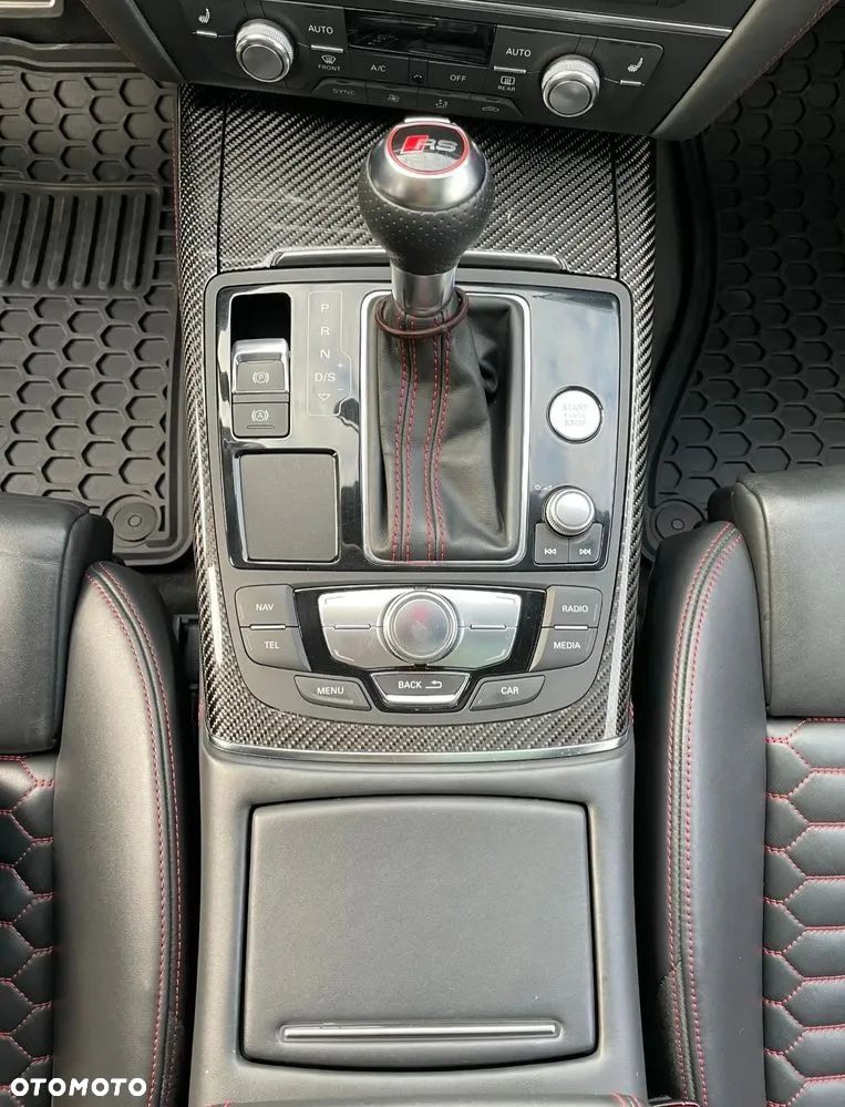 Audi RS6 Avant - 20