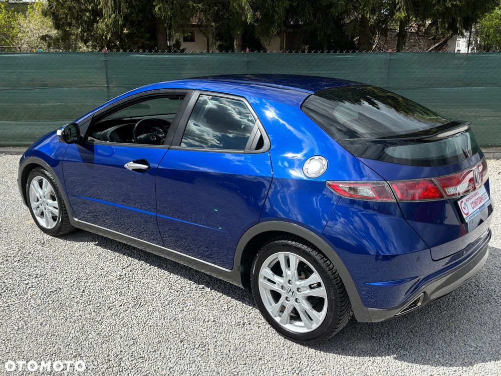 Honda Civic 1.8i-VTEC Executive - 15