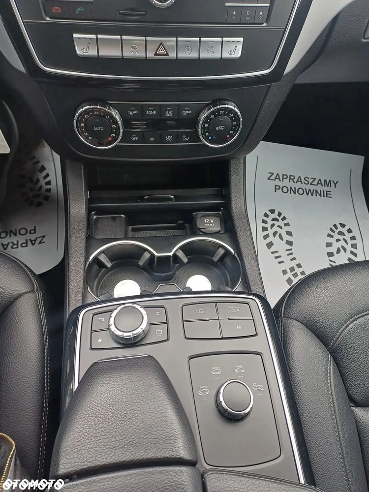 Mercedes-Benz GLE - 9