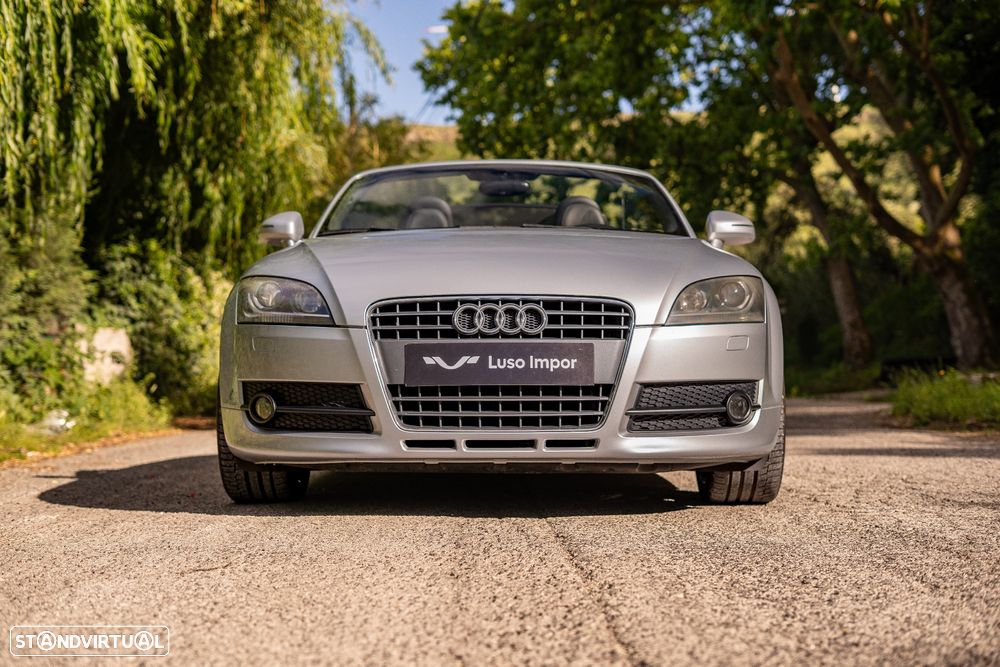 Audi TT Coupé 2.0 TFSI - 6