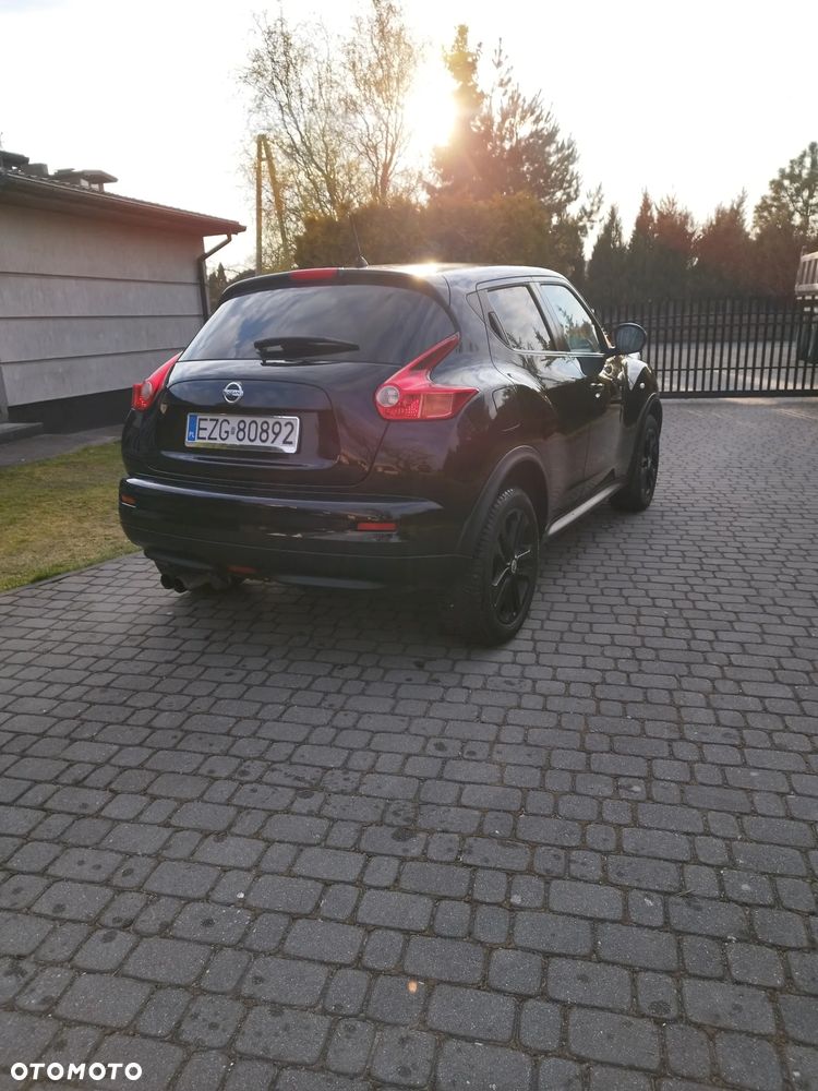 Nissan Juke - 3