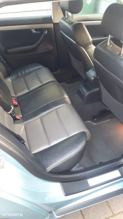 Audi A4 Avant 2.0 T FSI quattro tiptronic - 7