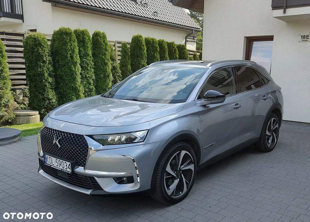 DS Automobiles DS 7 Crossback - 2