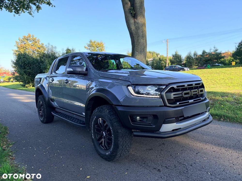 Ford Ranger 2020 photo 2