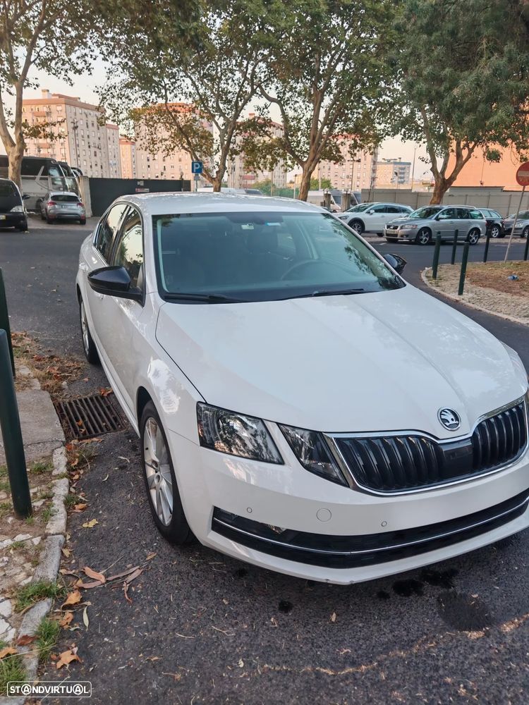 Skoda Octavia 1.0 TSI Ambition - 1