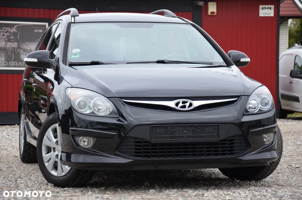 Hyundai i30 1.6 CRDi blue Classic - 7