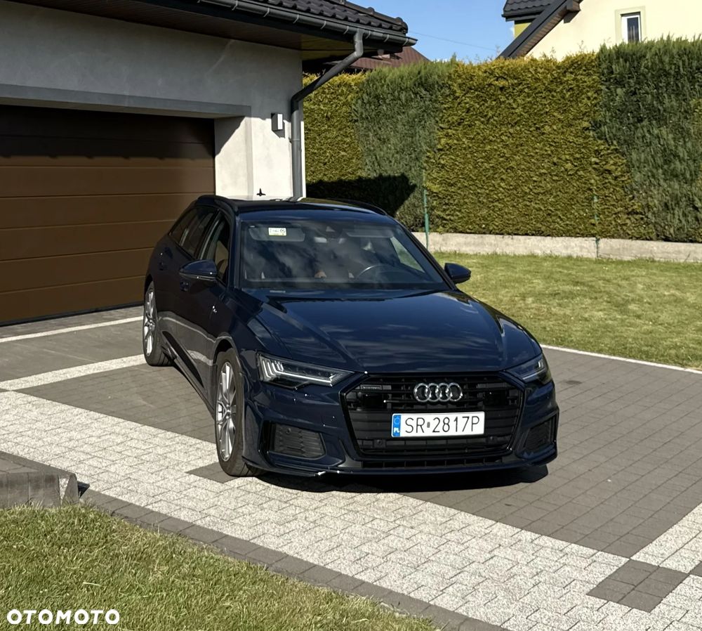 Audi A6 Avant 55 TFSI mHEV Quattro Sport S tronic - 1