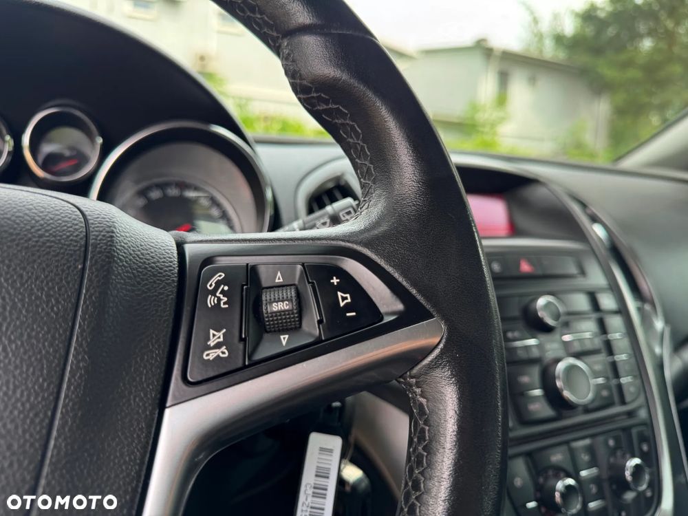 Opel Astra 1.6 Cosmo EU6 - 27