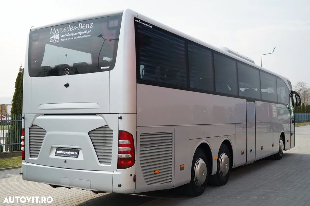 Mercedes-Benz TOURISMO RHD-M / EURO 6 / IMPORTAT / - 4