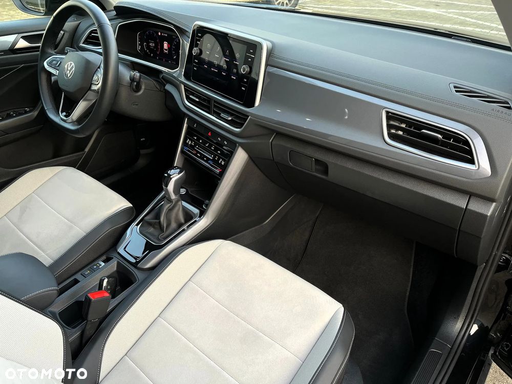 Volkswagen T-Roc 1.5 TSI Style DSG - 33