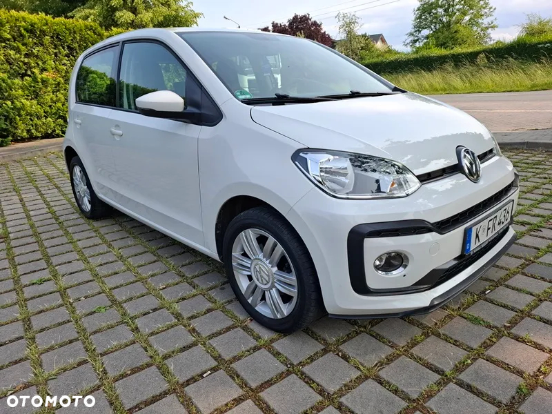 Volkswagen up! 1.0 TSI high - 3