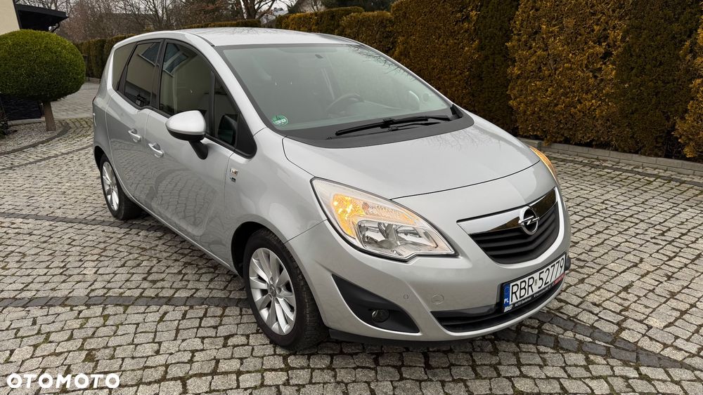 Opel Meriva 1.4 T Enjoy - 5