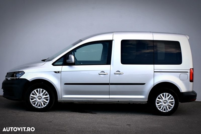 Volkswagen Caddy - 8