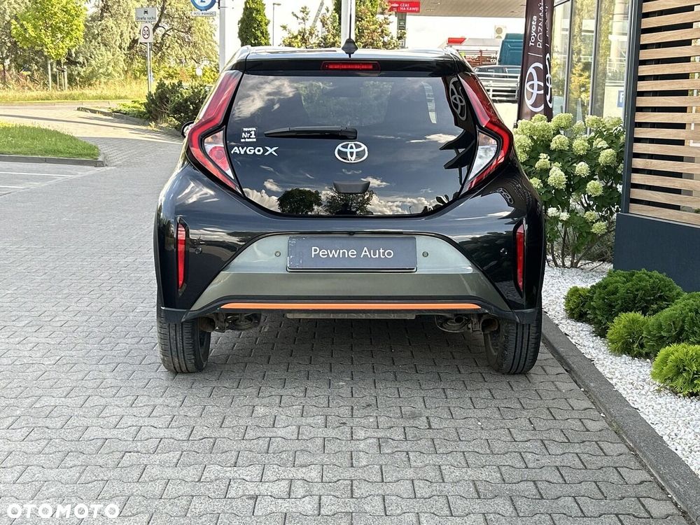 Toyota Aygo X 1.0 VVT-i Limited - 4