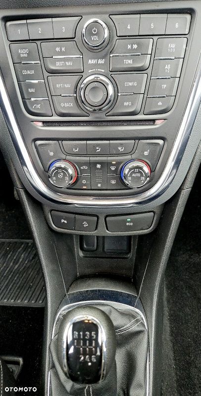 Opel Mokka 1.7 CDTI Cosmo S&S - 29