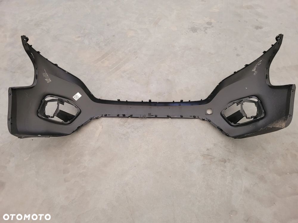 ZDERZAK PRZÓD PRZEDNI FIAT FIORINO QUBO CITROEN NEMO PEUGEOT BIPPER 15r- - 5