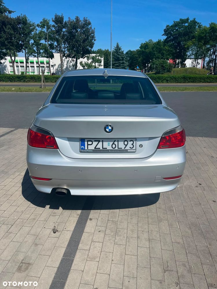 BMW Seria 5 - 5