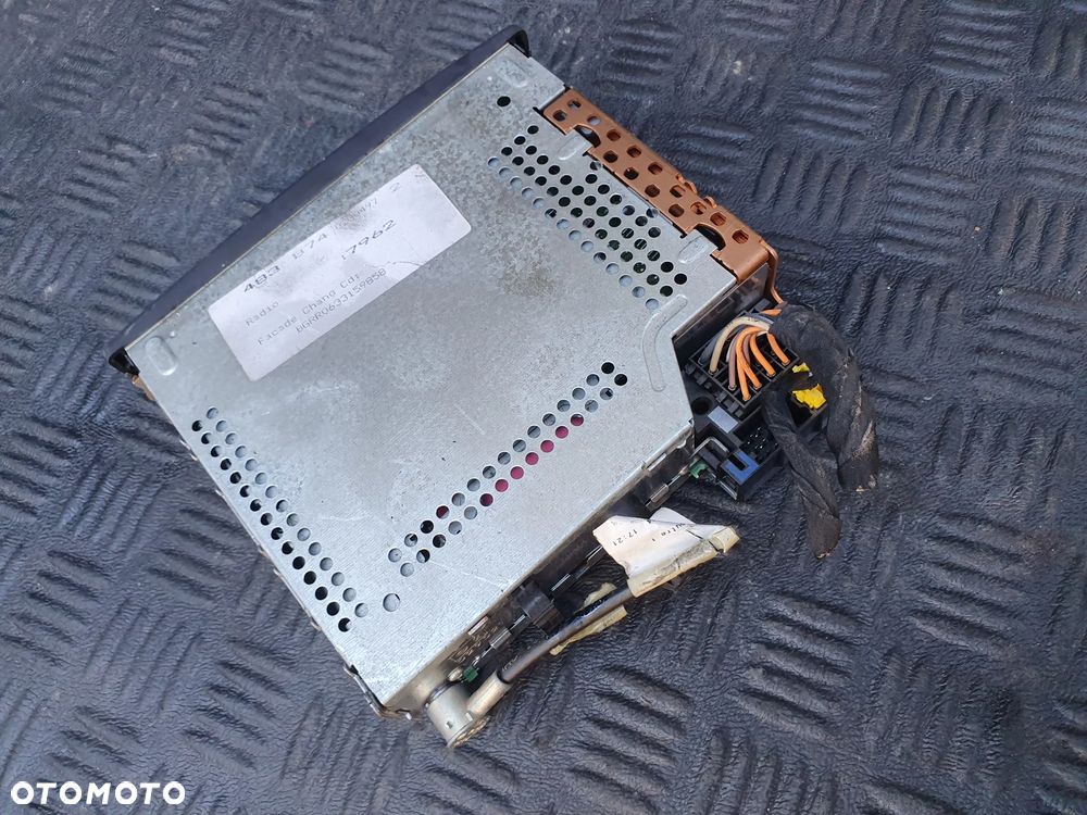 RADIO FABRYCZNE RENAULT LAGUNA II  8200247962  POSIADAM 2 SZT - 7